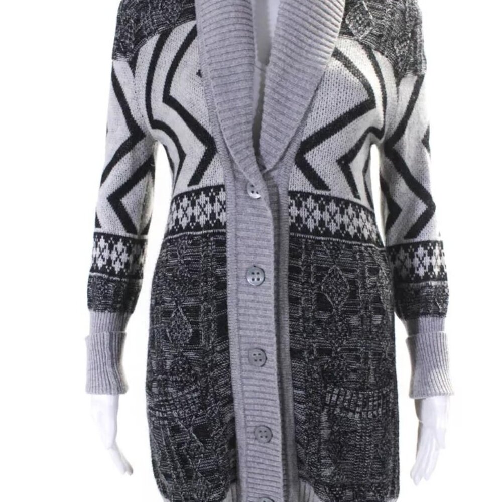 Lambswool Sweater great for the ski chalet
